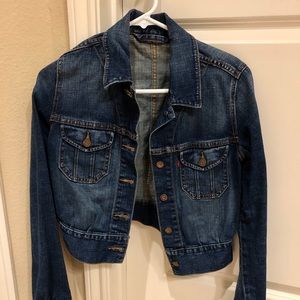 Levi’s Jean Jacket